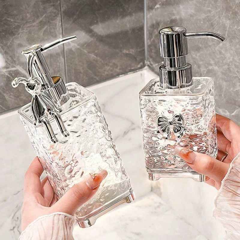 Crystal Luxe Dispenser