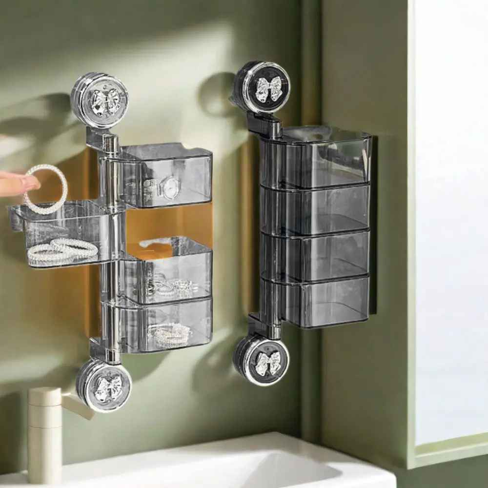 Twist ‘n Store Wall Organizer