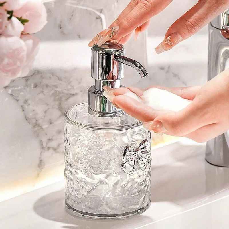 Crystal Luxe Dispenser