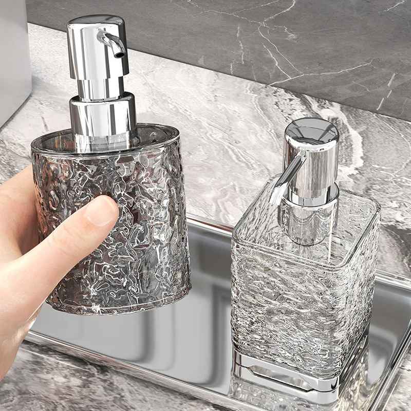 Crystal Luxe Dispenser