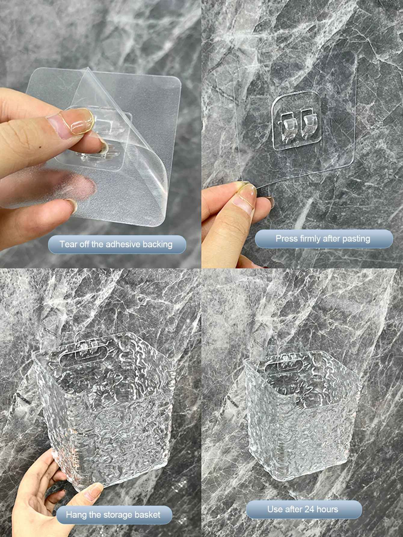 The Crystal Catch-All