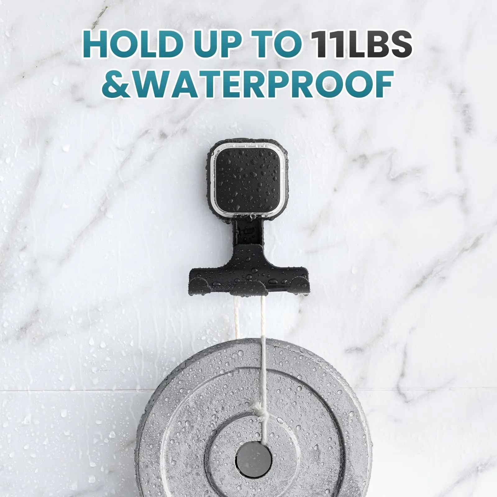 GripMate™ Multi-Hook Duo