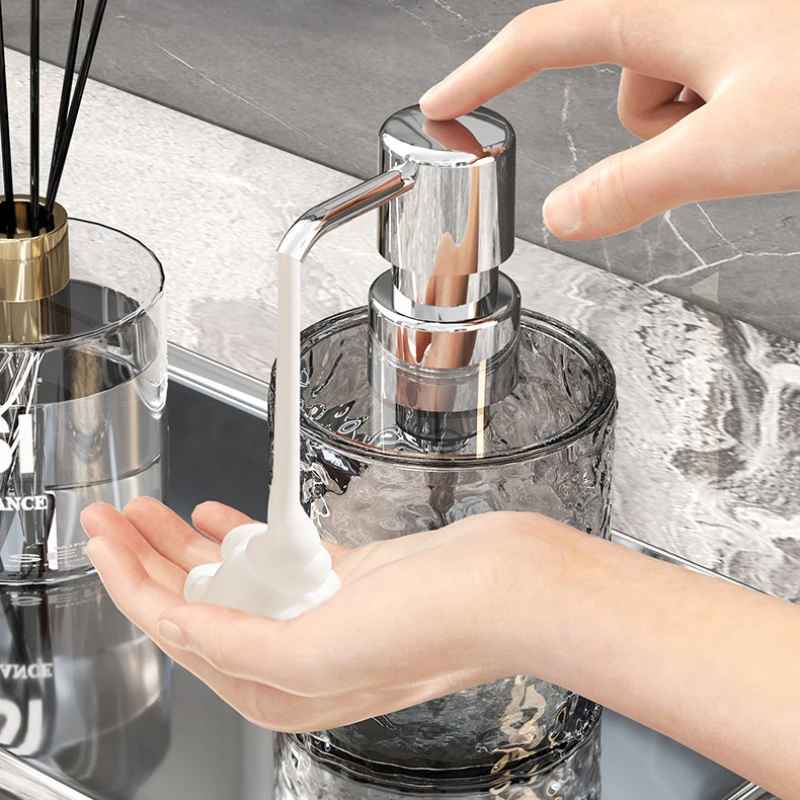 Crystal Luxe Dispenser