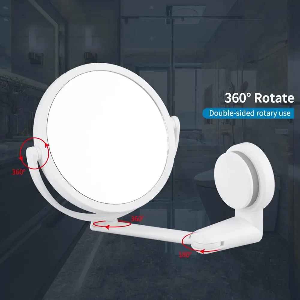 Reflekt™ Swivel Vanity Mirror