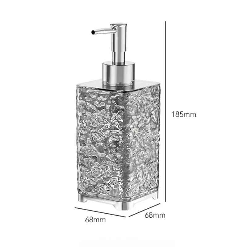 Crystal Luxe Dispenser