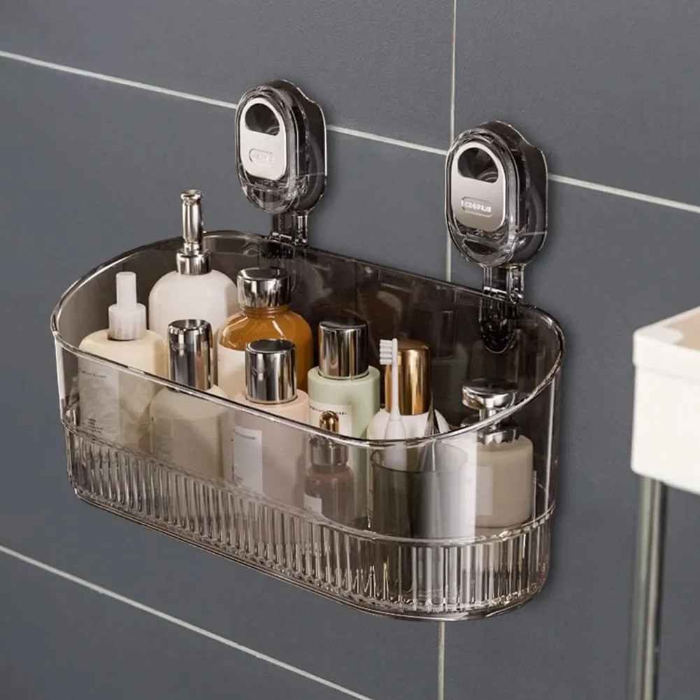 ClearView Luxe Storage Caddy