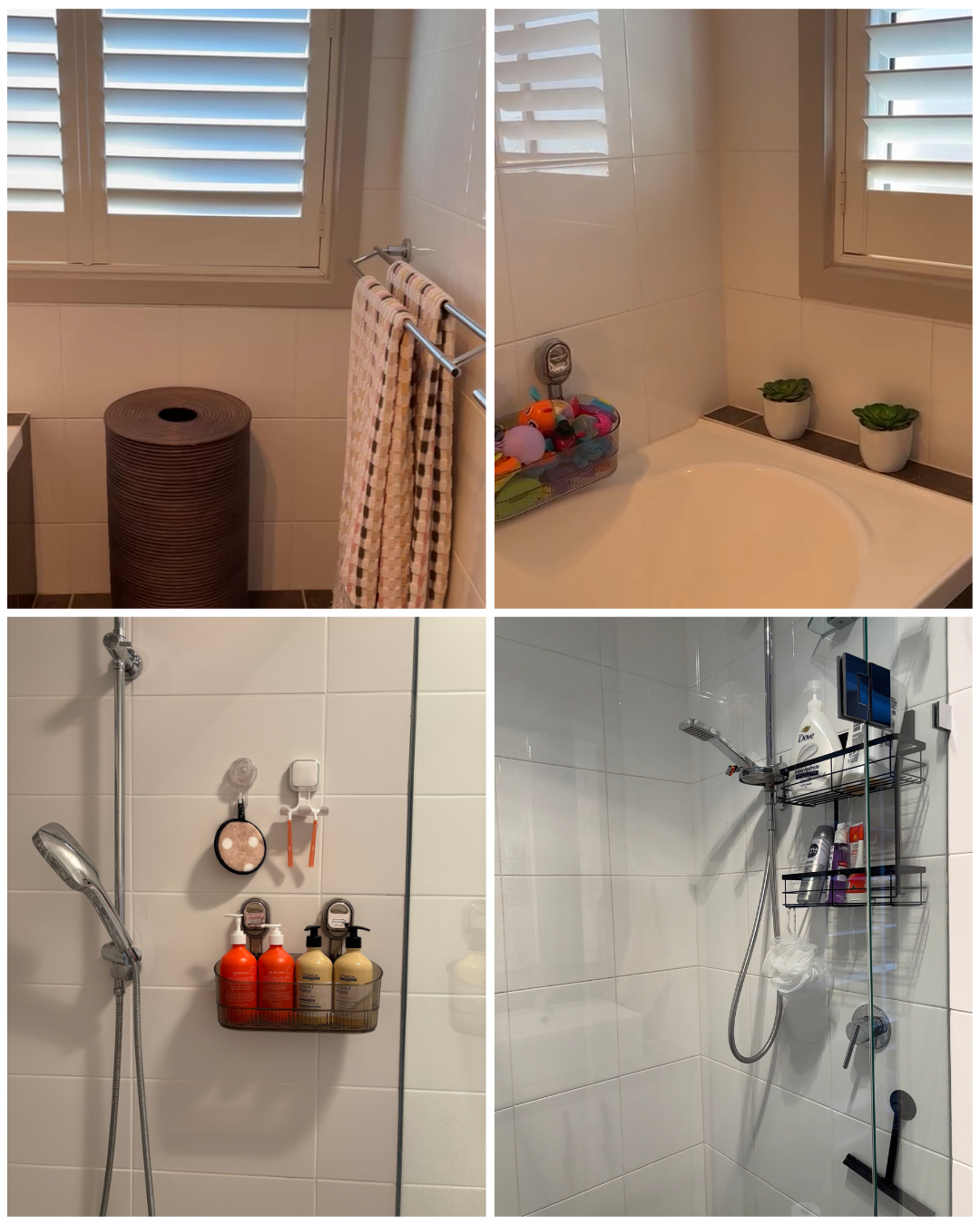 Curated Bathroom Pieces for a Stylish & Comfortable Home